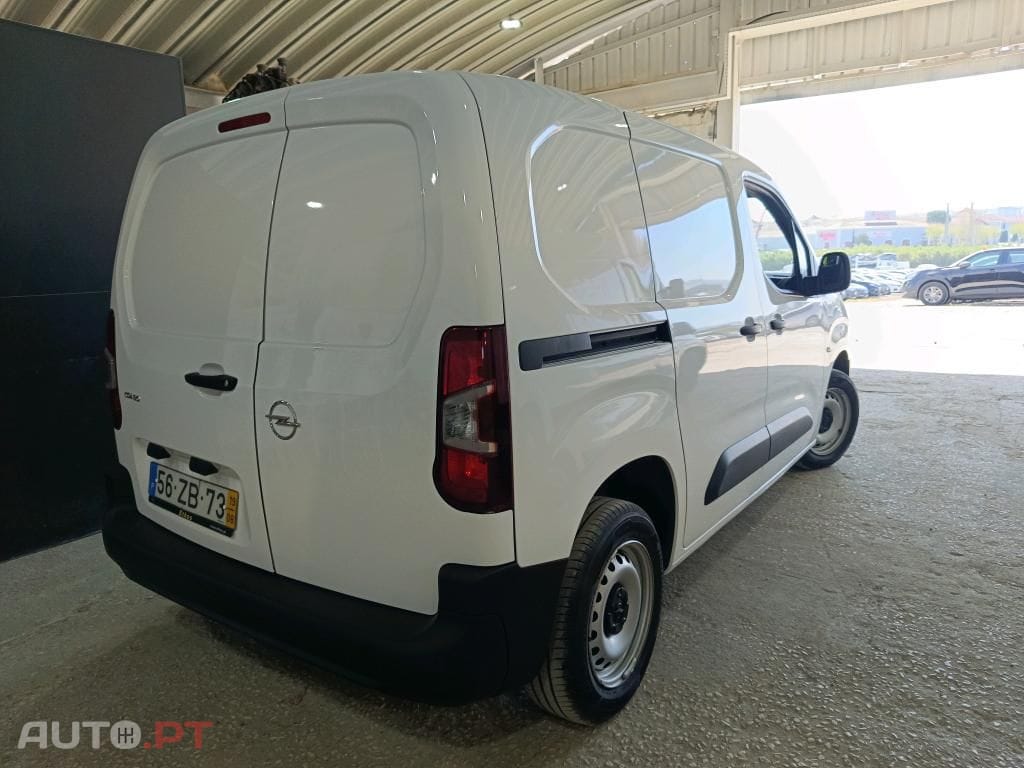 Opel Combo COMBO 1.6 CDTi L1H1 Essentia