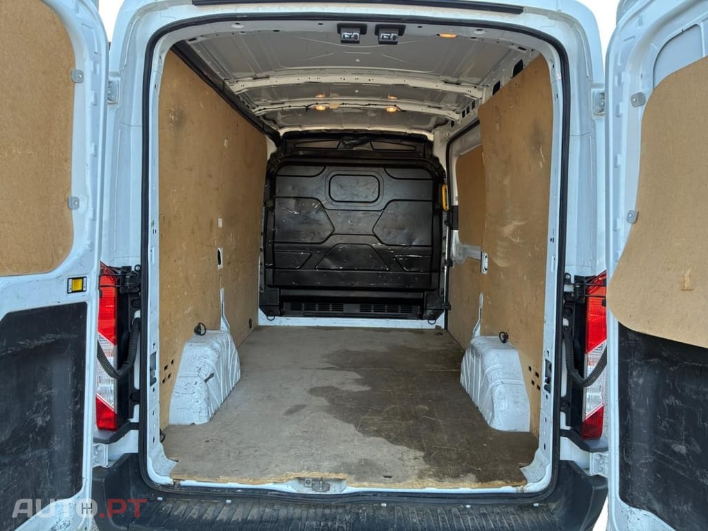 Ford Transit 310 L2 2.0 TDCi H2 Trend