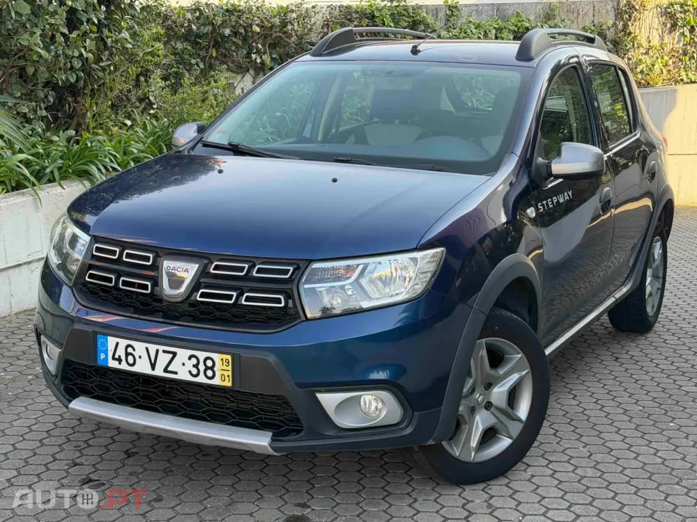 Dacia Sandero 0.9 TCe Stepway