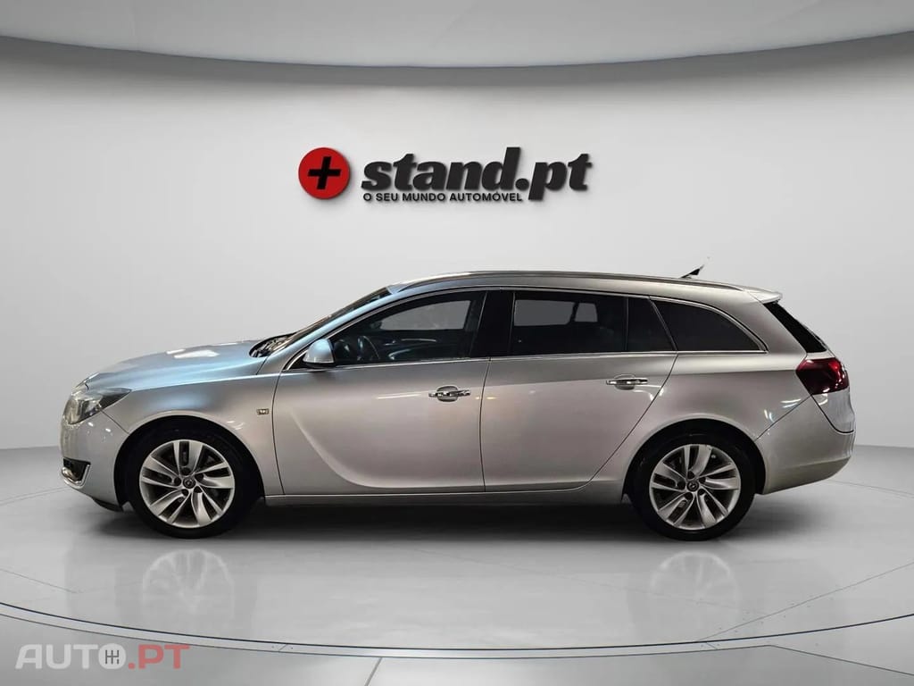 Opel Insignia 2.0 CDTi Cosmo S/S