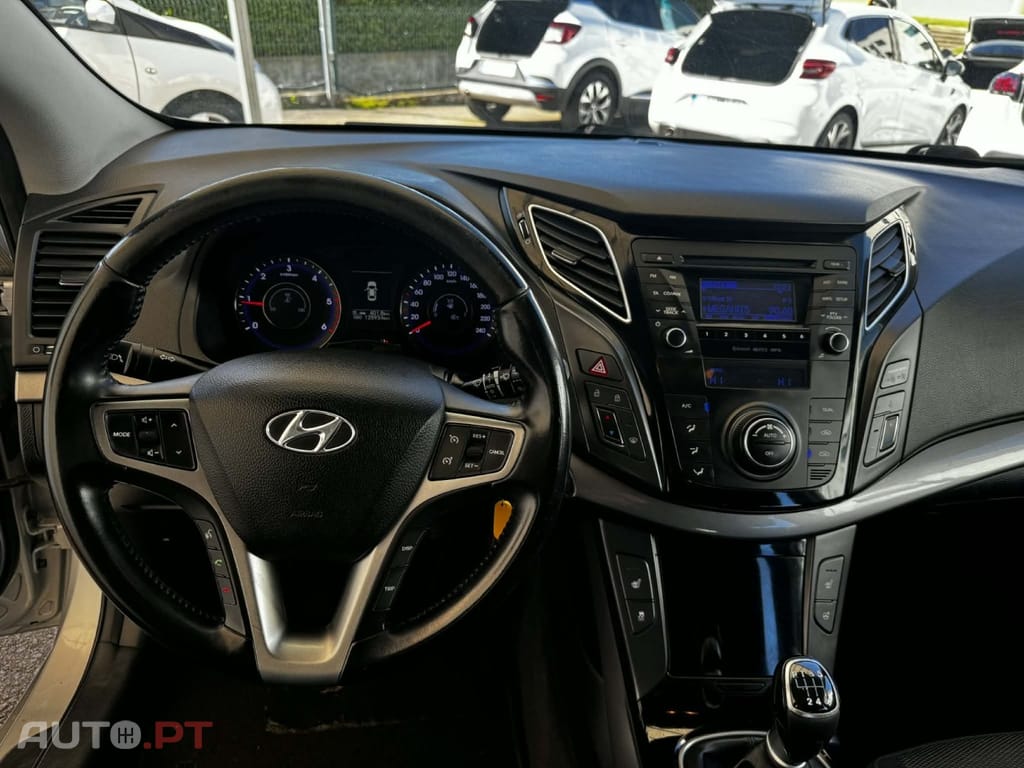 Hyundai i40 1.7 CRDi Blue Comfort