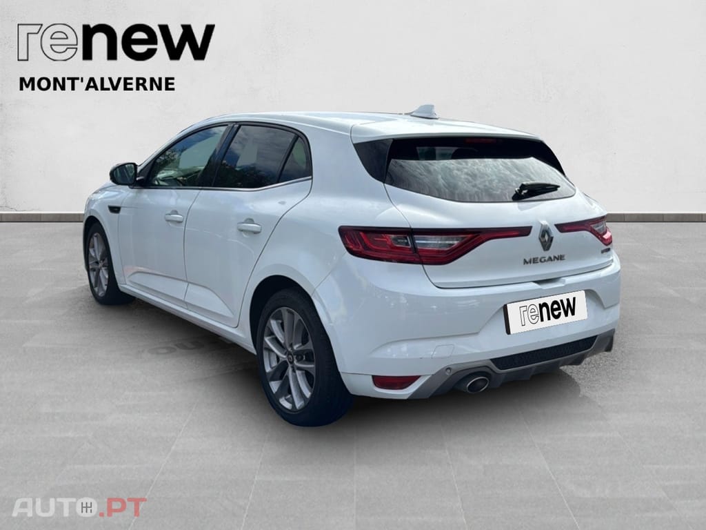 Renault Mégane Mégane 1.5 dCi GT Line