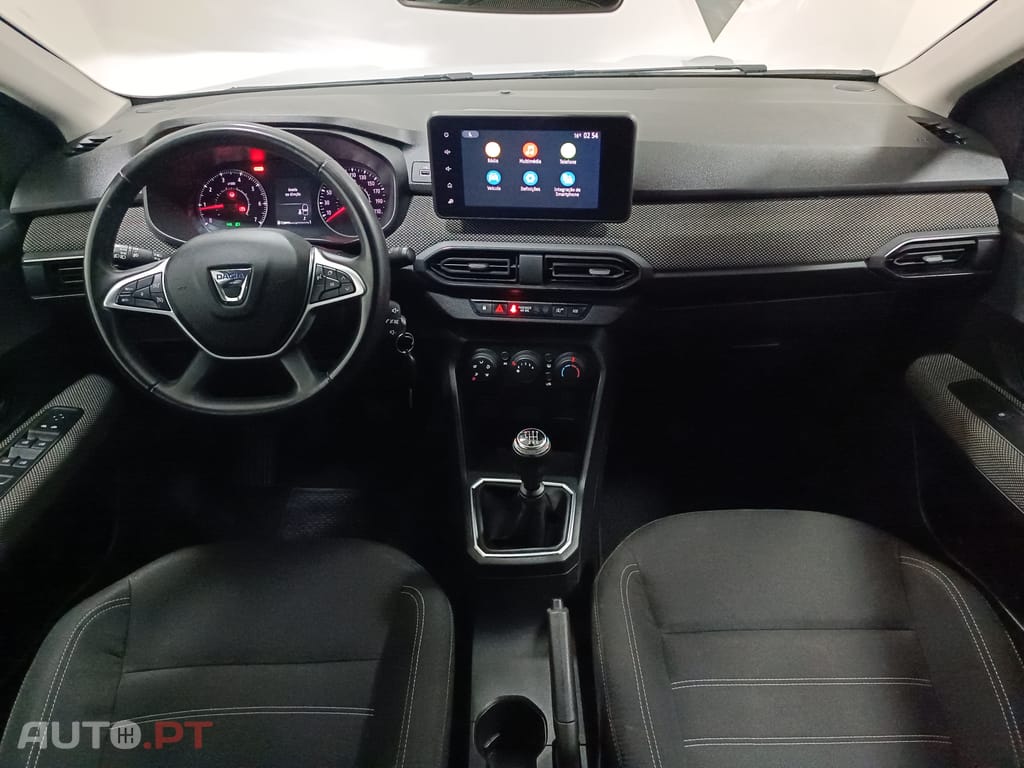 Dacia Jogger TCe 110 (7L) Extreme