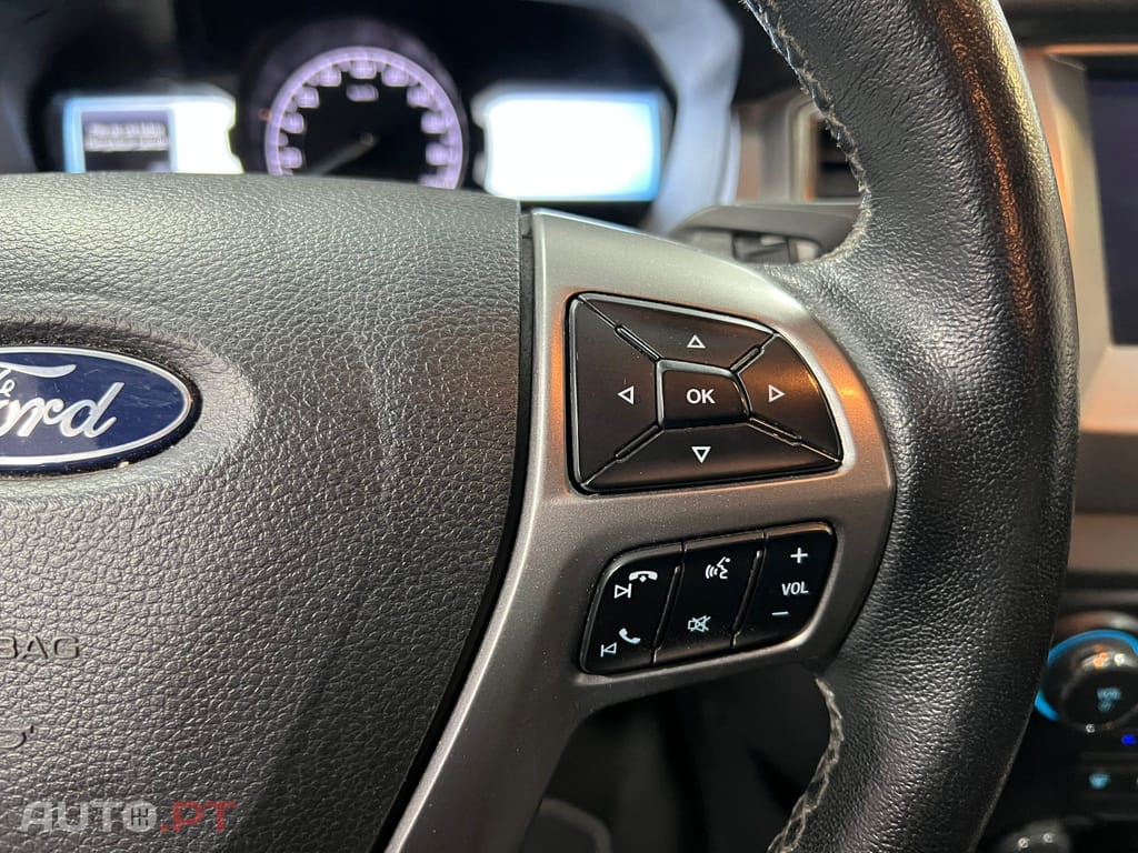 Ford Ranger 2.0 EcoBlue CD Limited 4WD