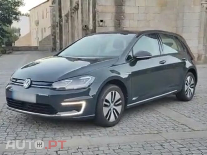 Volkswagen Golf e-Golf