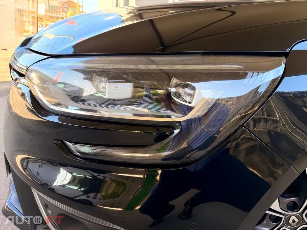 Renault Mégane 1.6 dCi Bose Edition