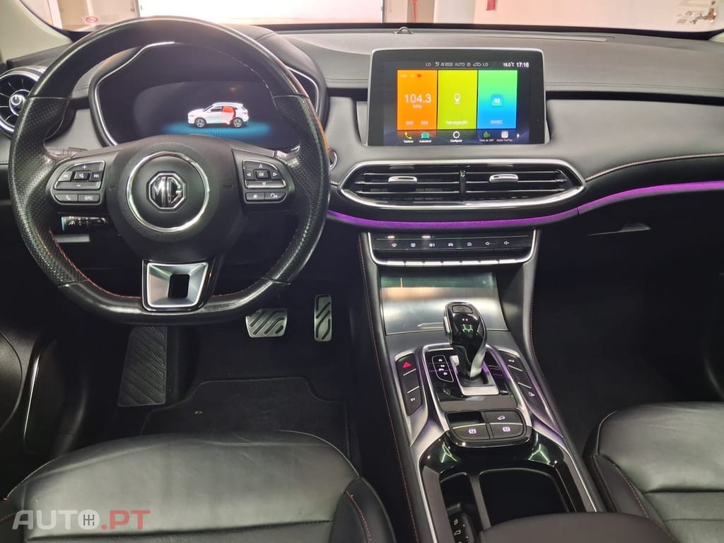 MG EHS 1.5 T-GDI Plug-in Hybrid Luxury