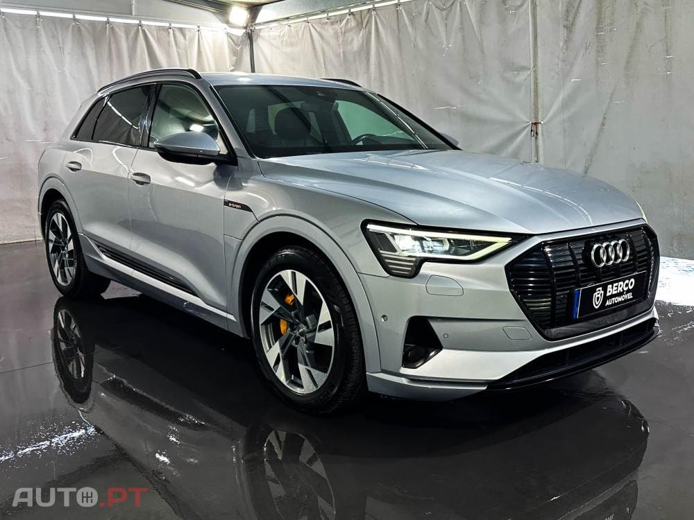 Audi E-Tron 50 quattro S line