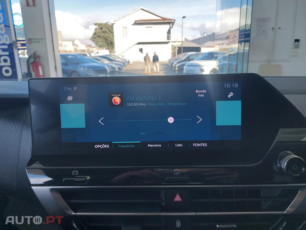 Citroen e-C4 50 kWh Feel Pack