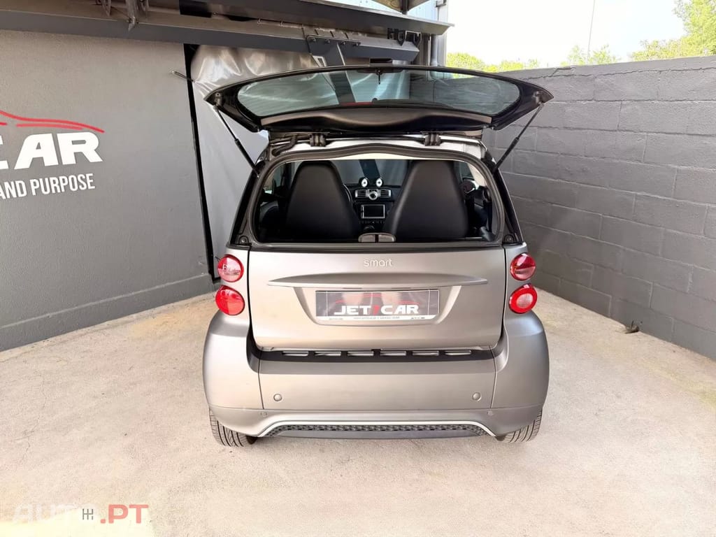 Smart ForTwo 1.0 mhd Passion 71