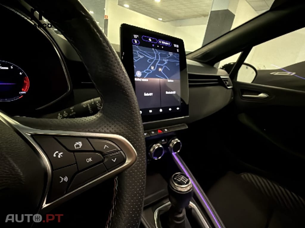 Renault Clio Esprit Alpine