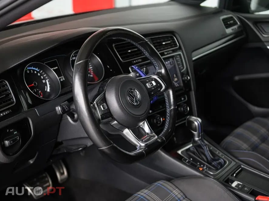 Volkswagen Golf 1.4 GTE Plug-in-Hybrid DSG