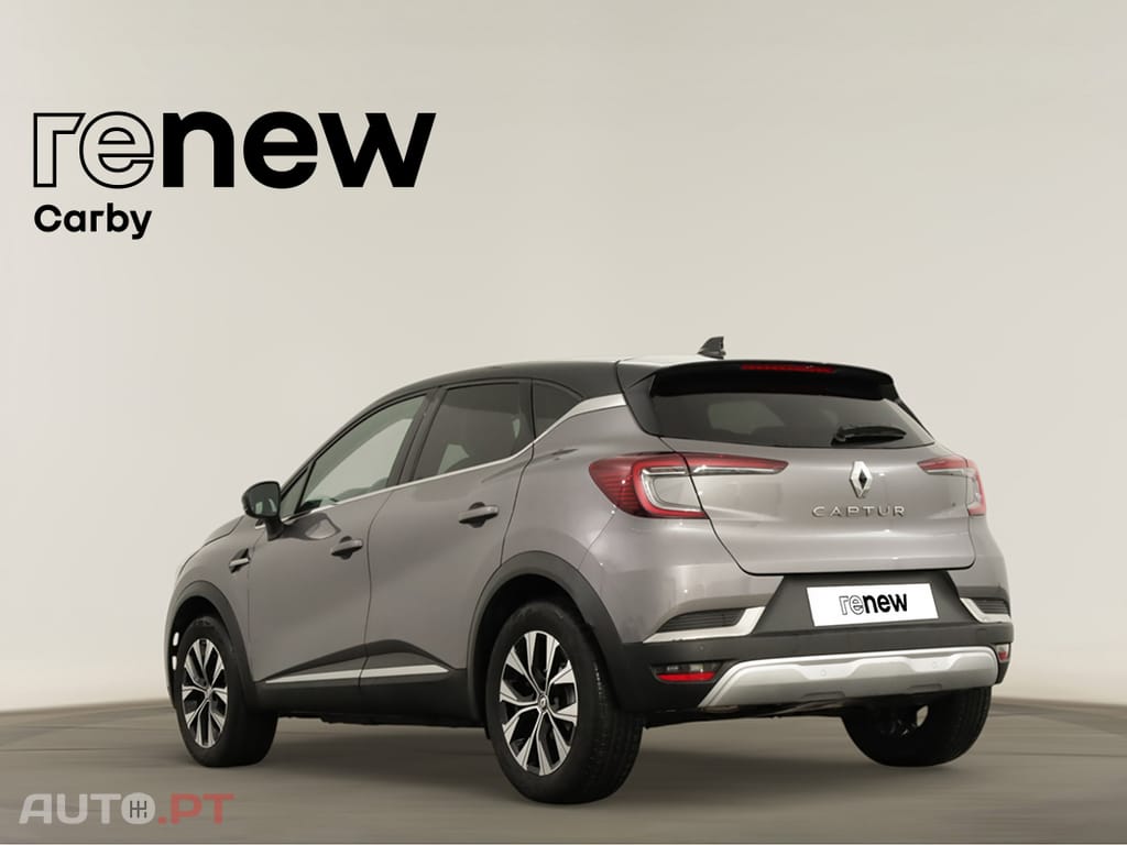 Renault Captur Captur 1.0 TCe Techno