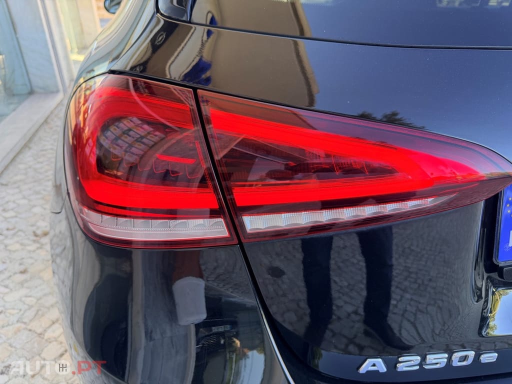 Mercedes-Benz A 250 e Style Plus