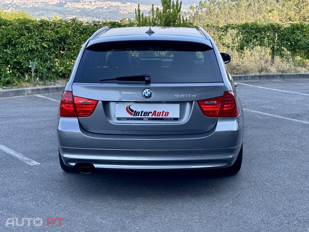 BMW 320 d Touring