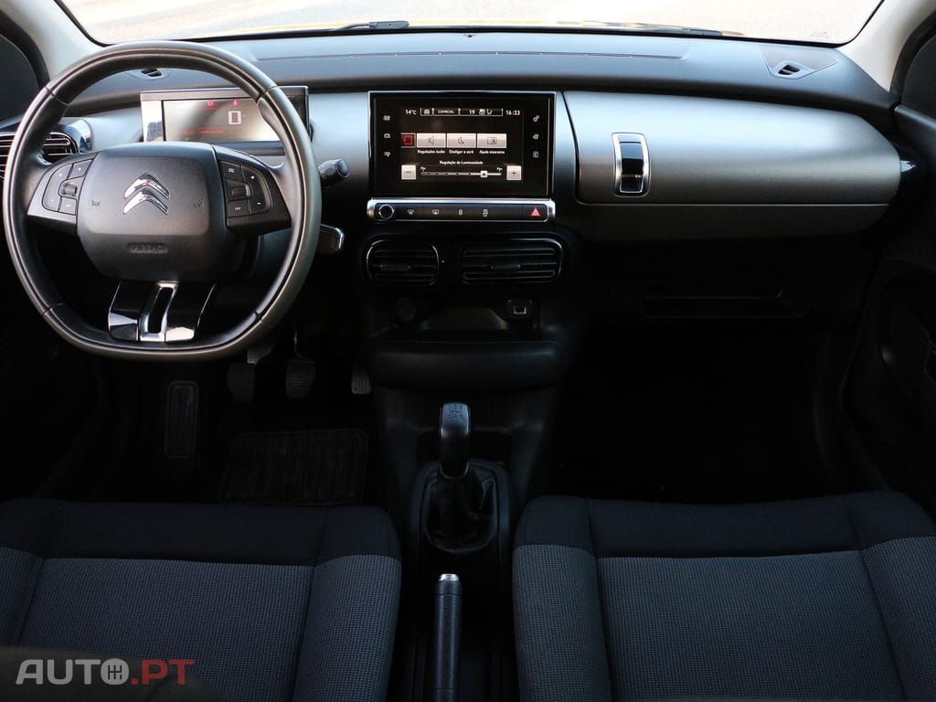 Citroen C4 Cactus 1.2 PureTech Feel