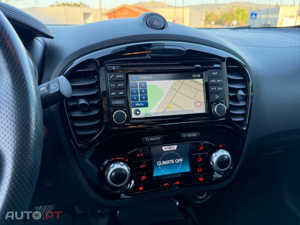 Nissan Juke 1.5 dCi Tekna Premium