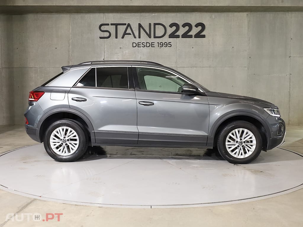 Volkswagen T-Roc 1.0 TSI Life