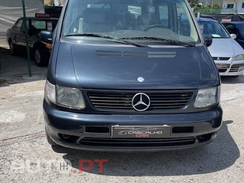 Mercedes-Benz V 280 Ambiente