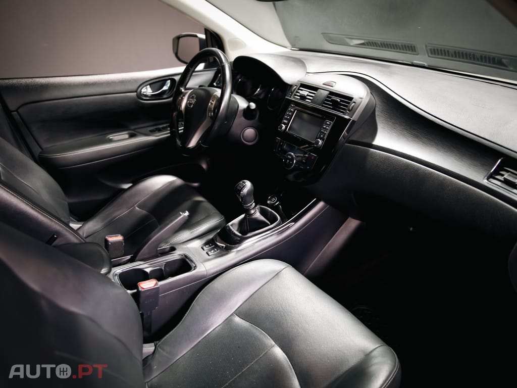 Nissan Pulsar 1.2 DIG-T Tekna