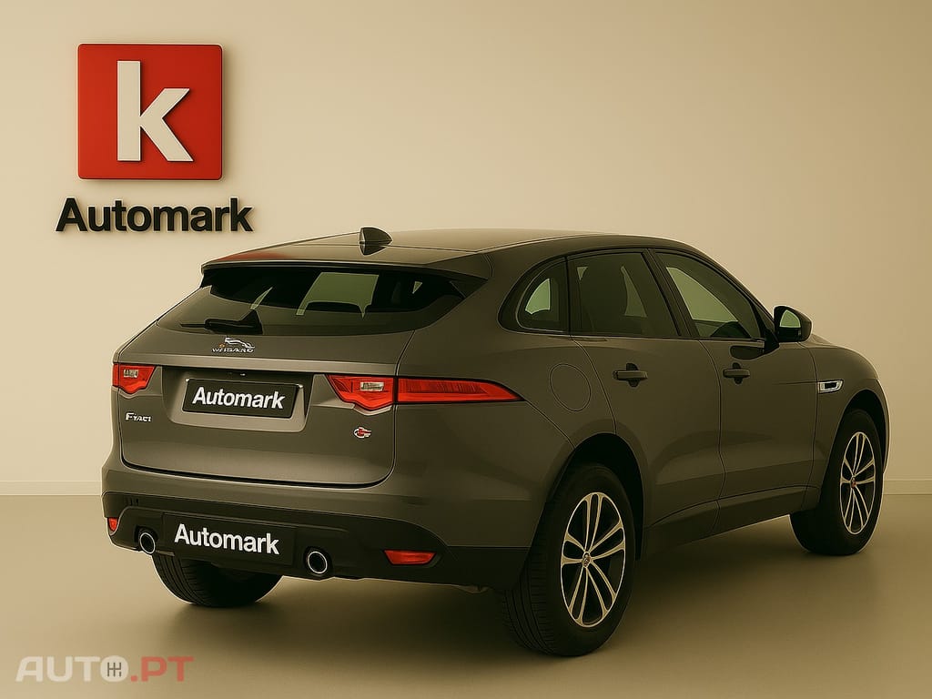 Jaguar F-Pace 20d AWD Aut. R-Sport