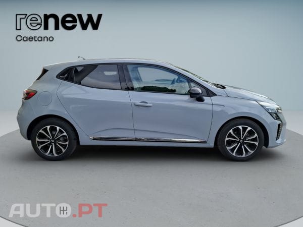Renault Clio TCe 90 Techno