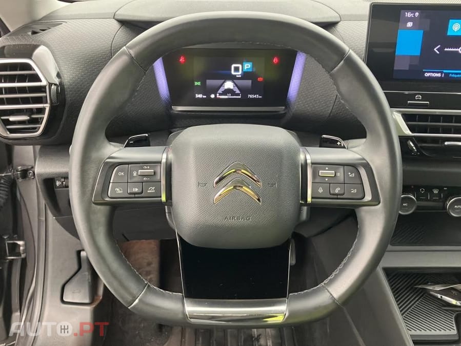 Citroen C4 1.2 PureTech Feel Pack EAT8