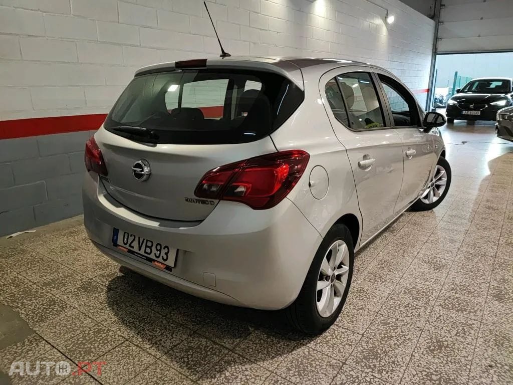 Opel Corsa 1.3 CDTi Business Edition
