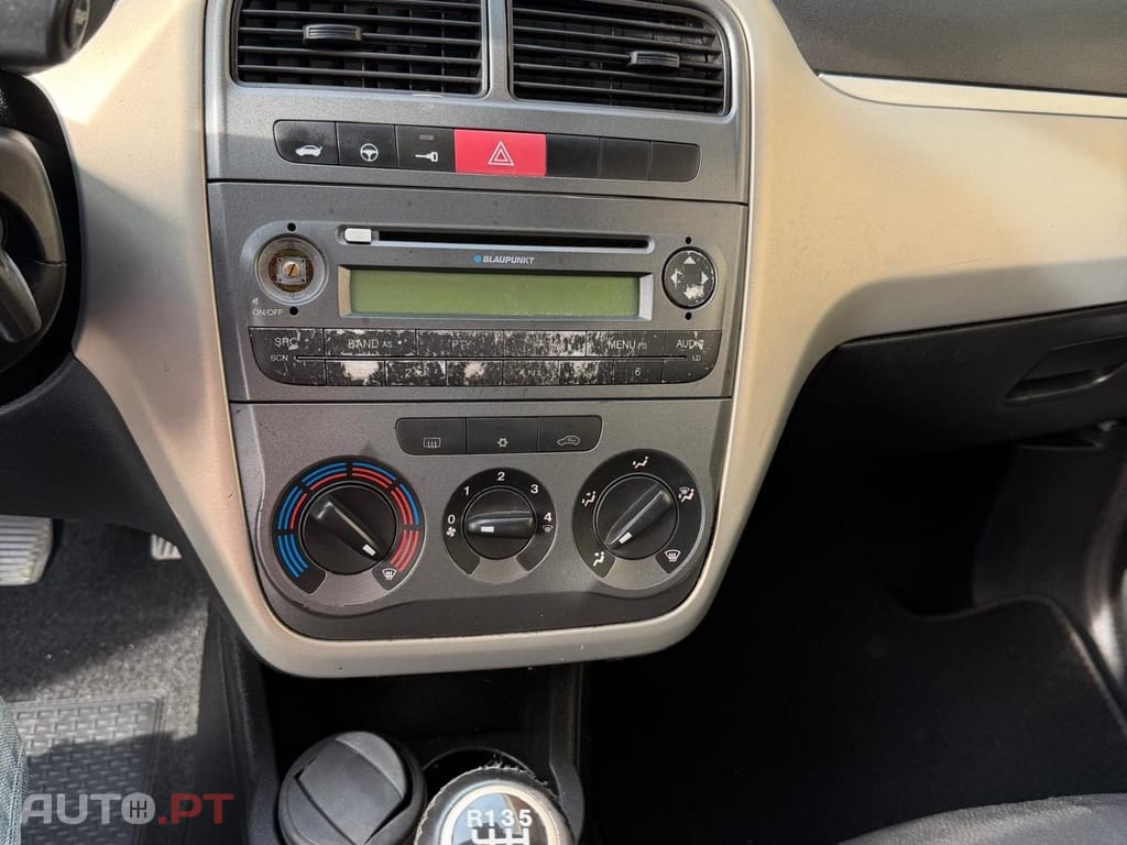 Fiat Punto Evo 1.3 M-Jet Sport
