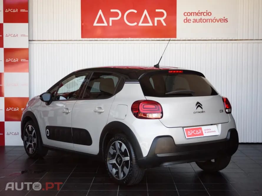 Citroen C3 1.2 PureTech Feel