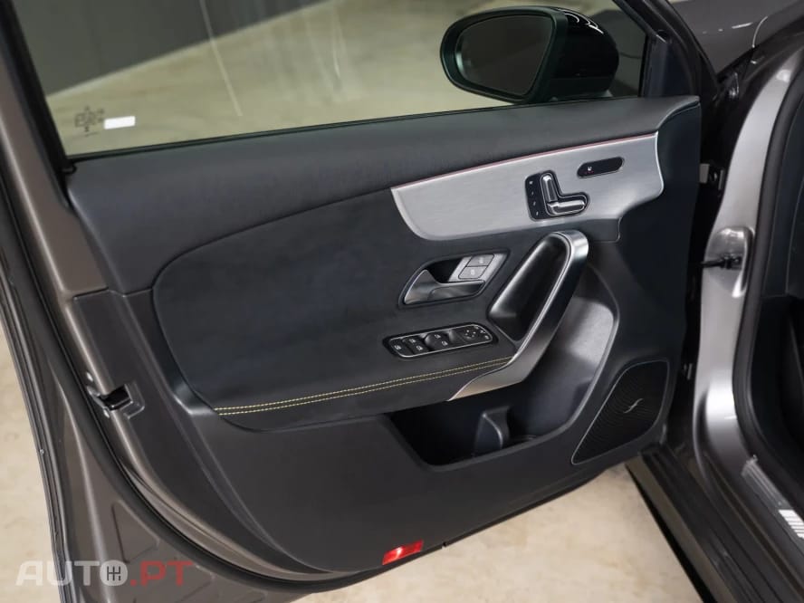 Mercedes-Benz A 45 AMG S 4Matic+