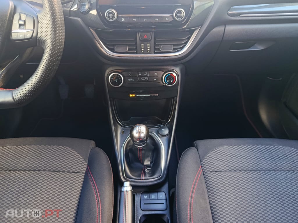 Ford Puma 1.0 EcoBoost MHEV ST-Line