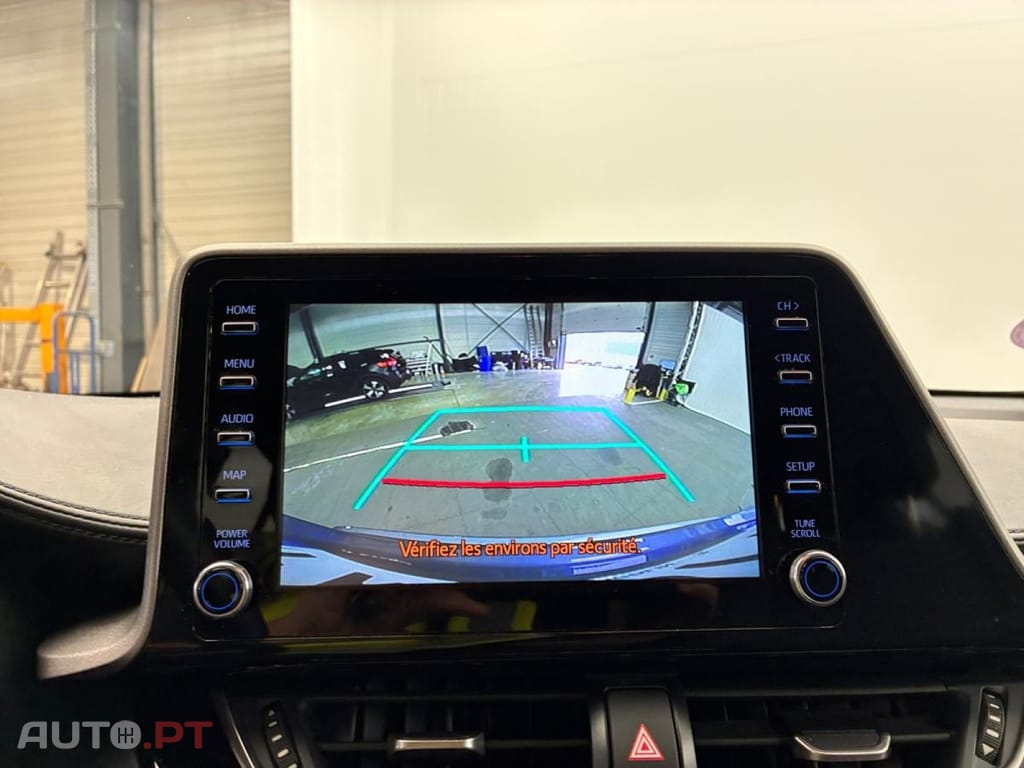 Toyota C-HR 1.8 Hybrid Dynamic Business