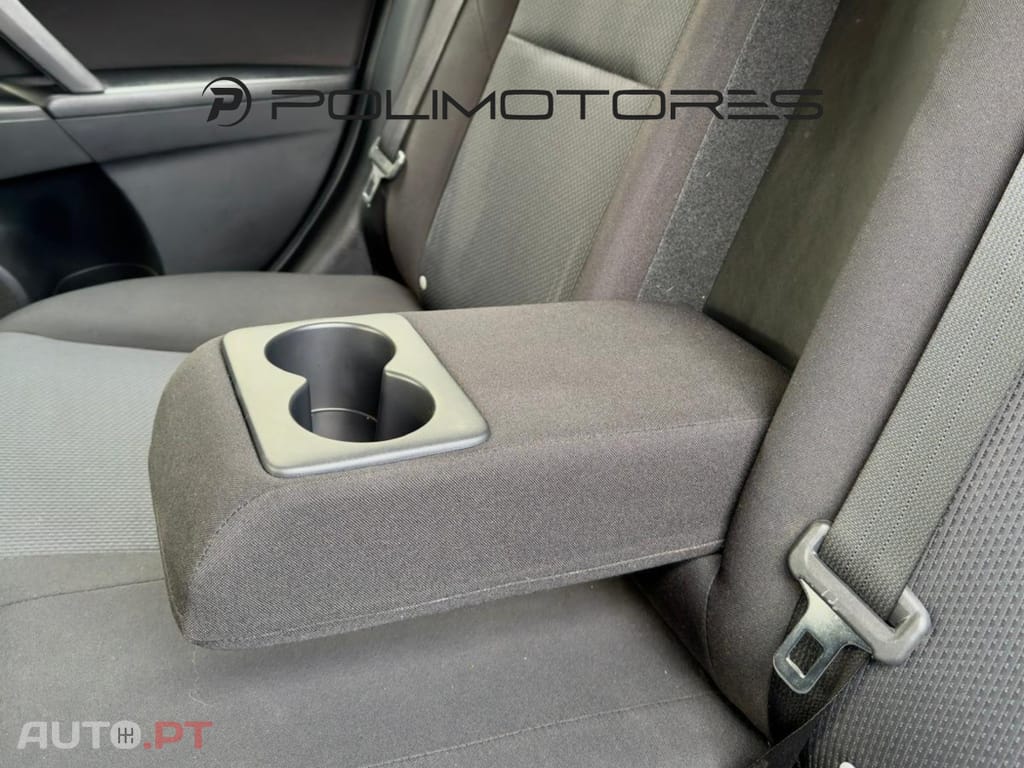Mazda 3 1.6 MZR CD ACTIVE