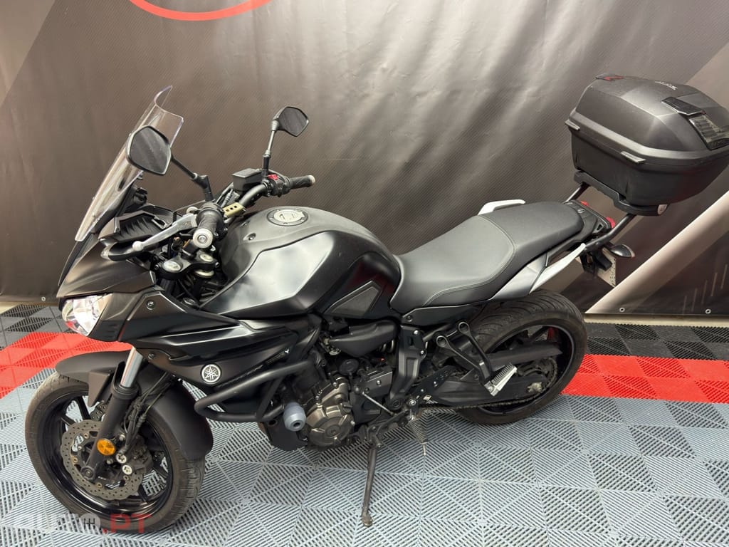 Yamaha Tracer MT-07