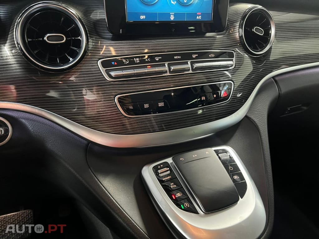 Mercedes-Benz V 220 d Avantgarde Auto LONGO