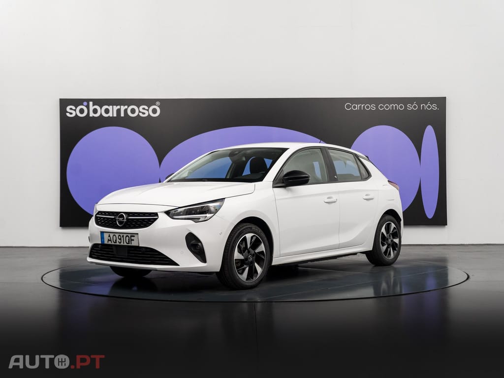 Opel Corsa-E Business