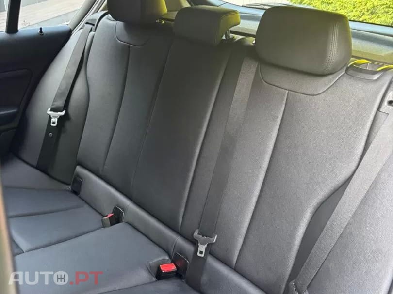 BMW 116 d EDynamics Line Urban