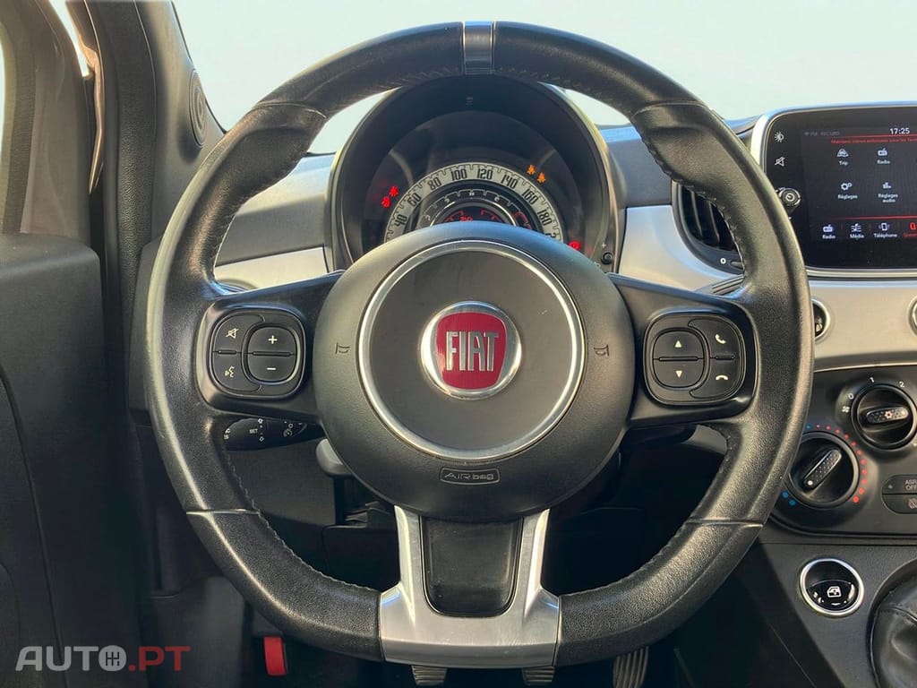 Fiat 500C 1.0 Hybrid Connect
