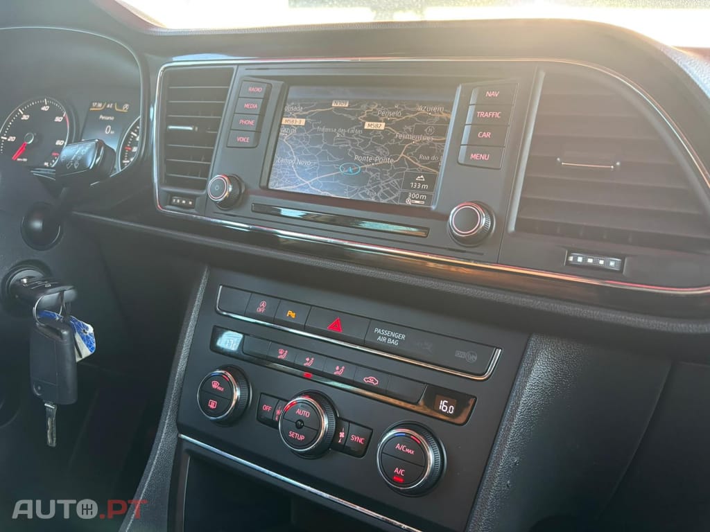 Seat Leon 1.6 TDi Style Ecomotive