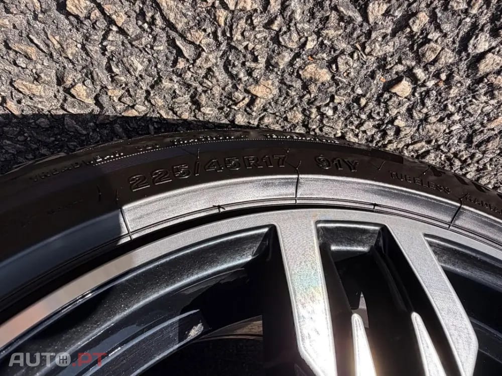BMW 316 d Auto Line Sport