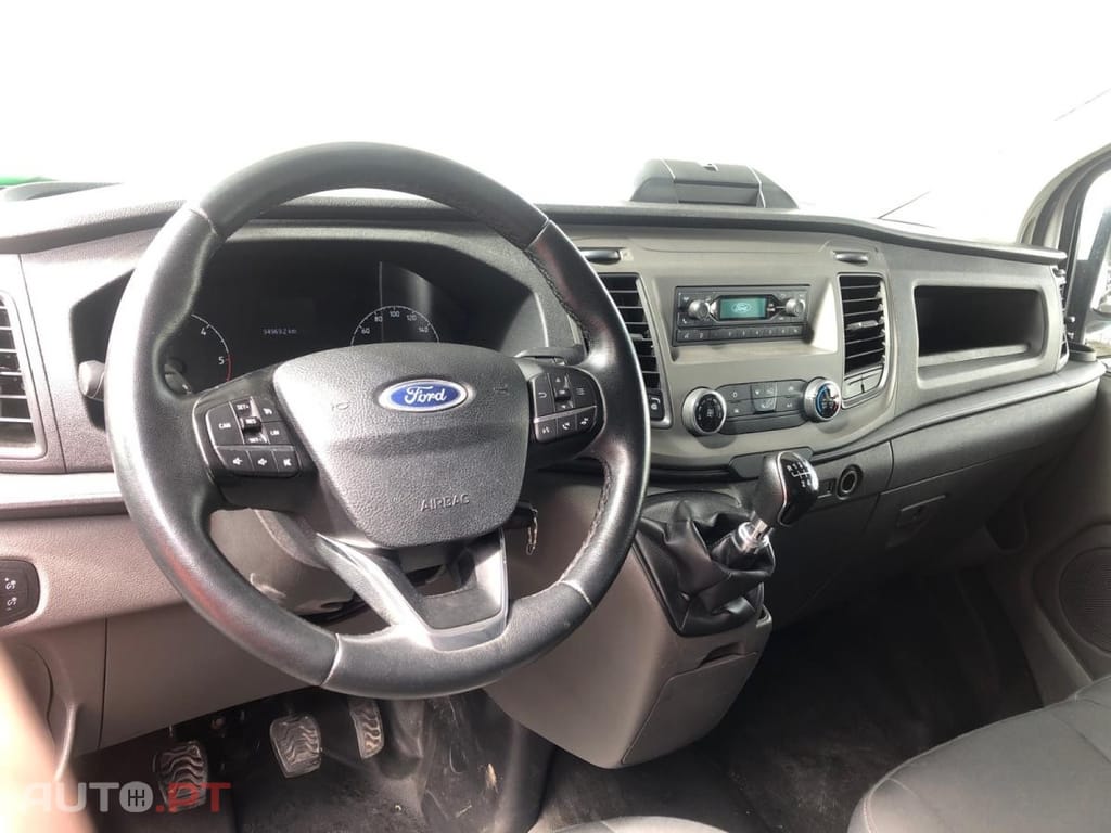Ford Transit Custom 300L2 2.0 TDCi H1 Trend