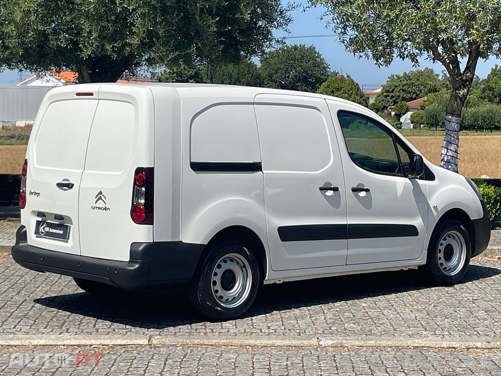 Citroen Berlingo 1.6 HDI Longa IVA Dedutível
