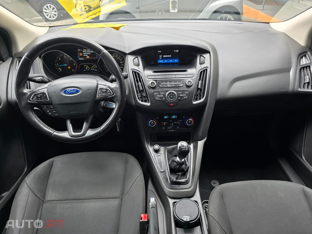 Ford Focus 1.5 TDCi Trend+