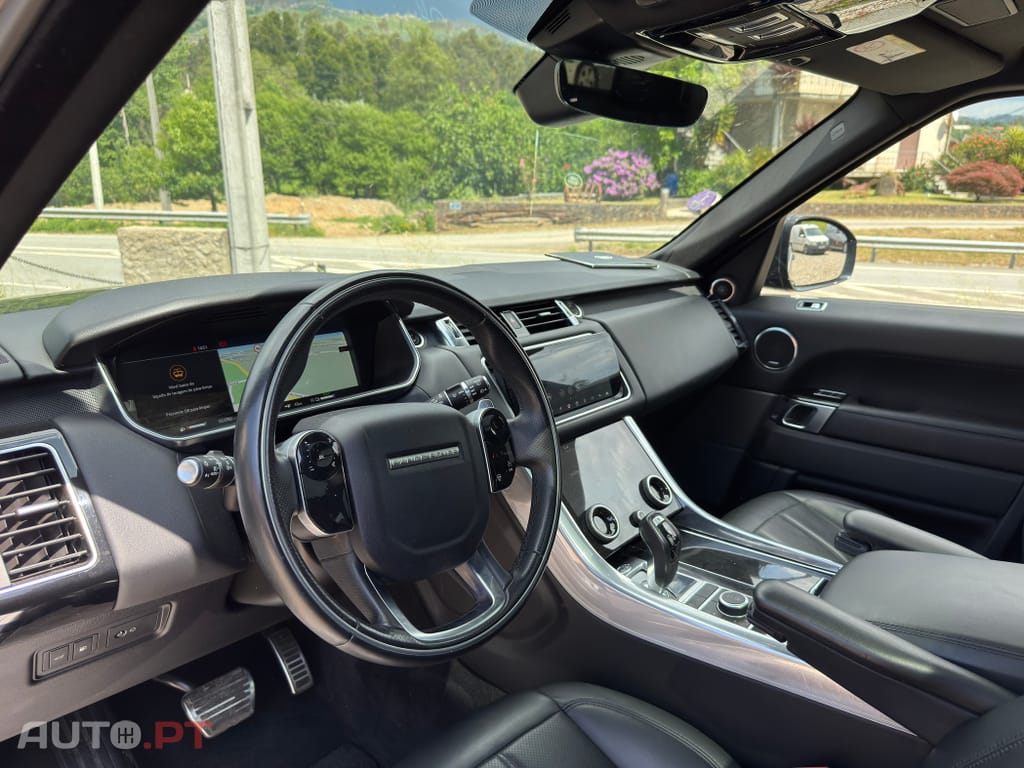 Land Rover Range Rover Sport 2.0 Si4 PHEV HSE Dynamic