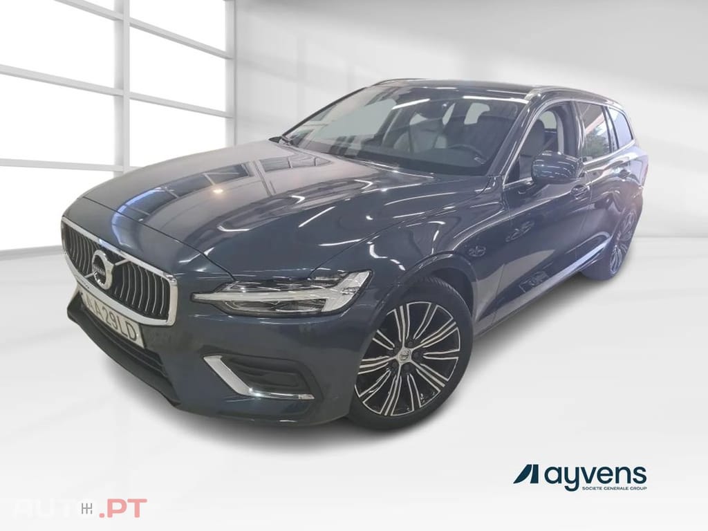 Volvo V60 2.0 D3 Inscription Geartronic