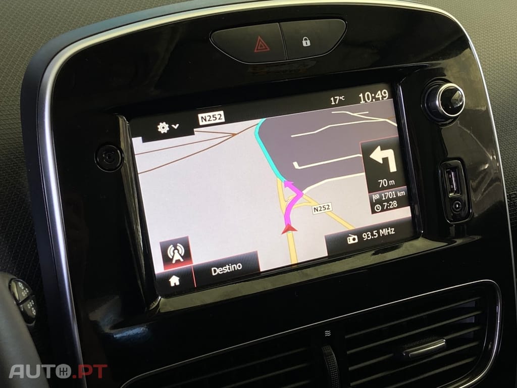 Renault Clio 1.5 dCi Comfort