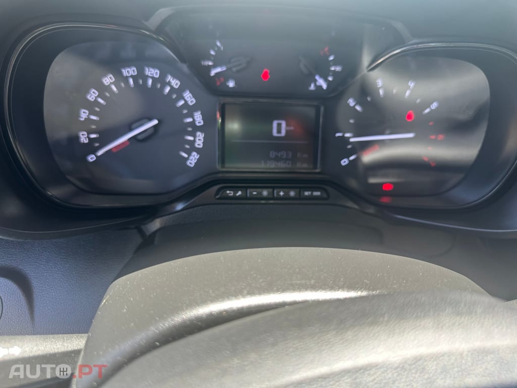 Toyota Proace City 1.5D L1 Comfort PTB