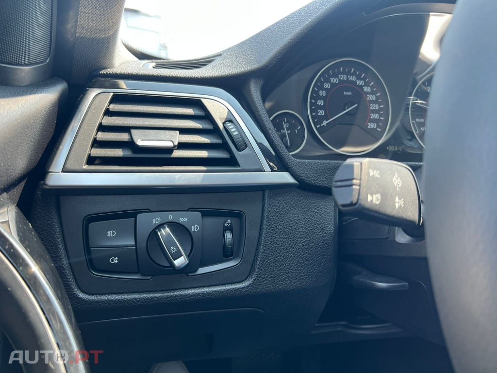 BMW 320 d Touring Pack M Auto