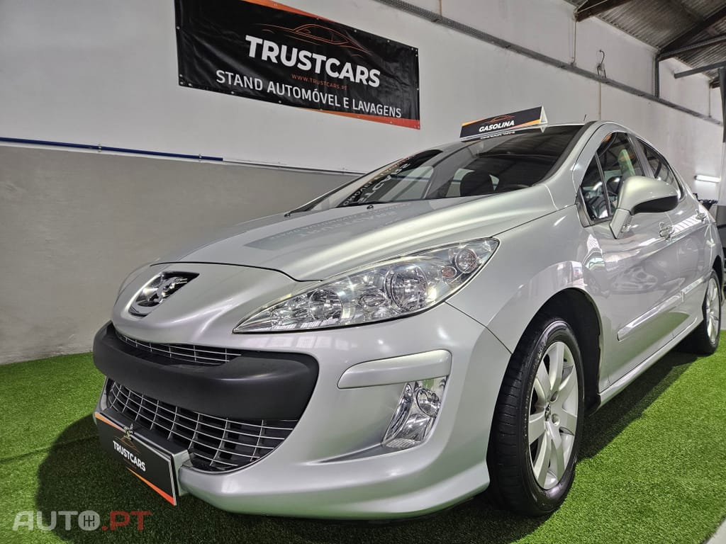 Peugeot 308 1.4 16V Executive